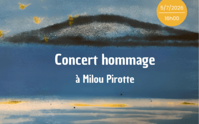 Hommage à Milou