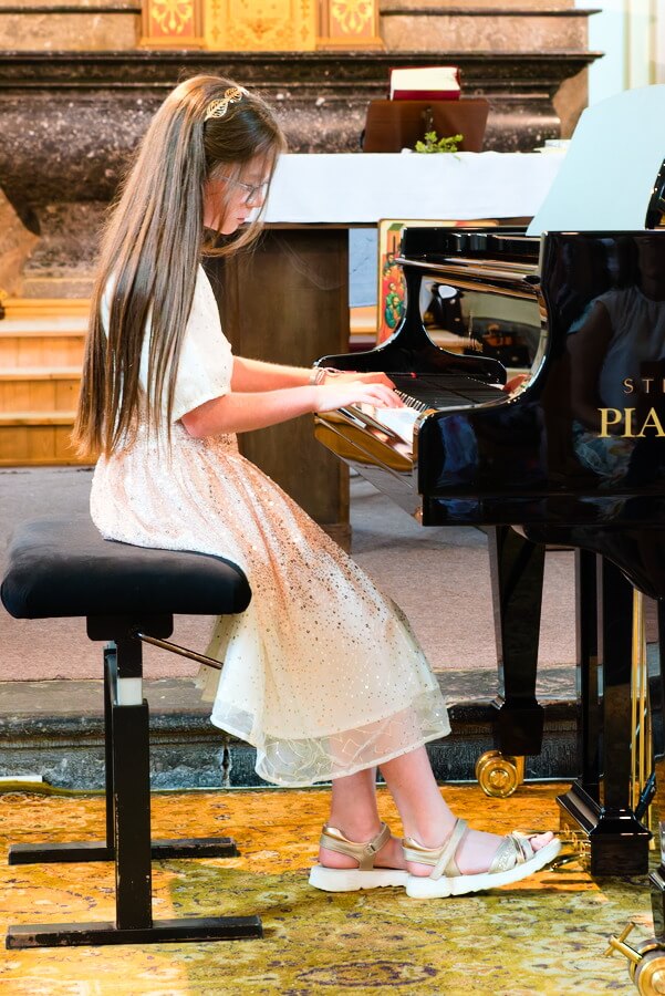 Concert hommage à Milou Pirotte - Photographie