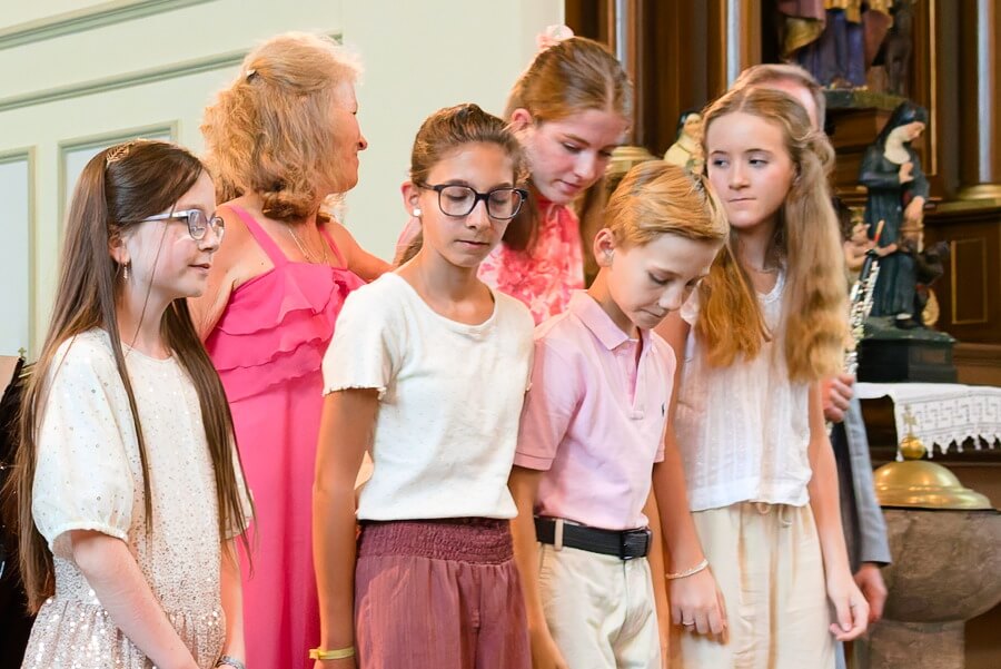 Concert hommage à Milou Pirotte - Photographie
